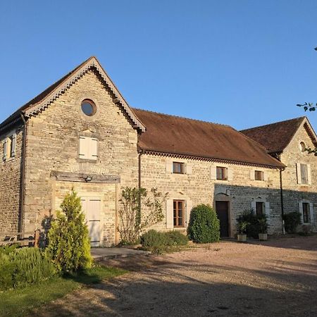 Large Gte With Pool In Peaceful Burgundy Villa Sailly Exterior photo